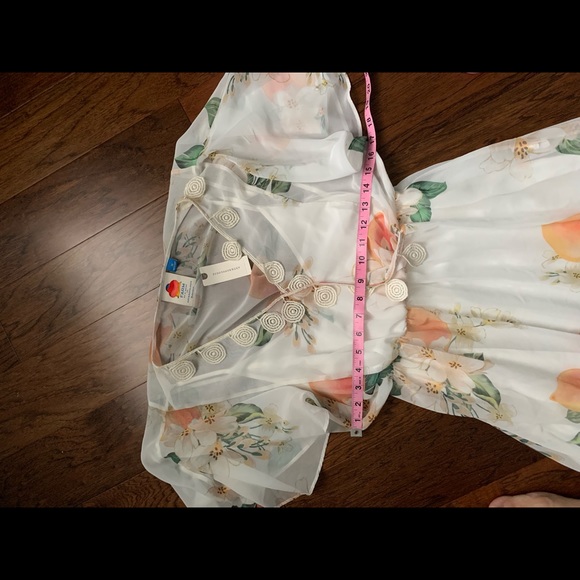 NWT Anthropologie Farm Rio Eloisa dress - Picture 5 of 8